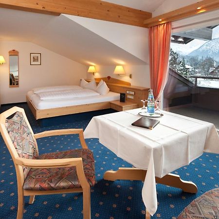 Hotel Garni Kappeler-Haus 오버스트도르프 외부 사진