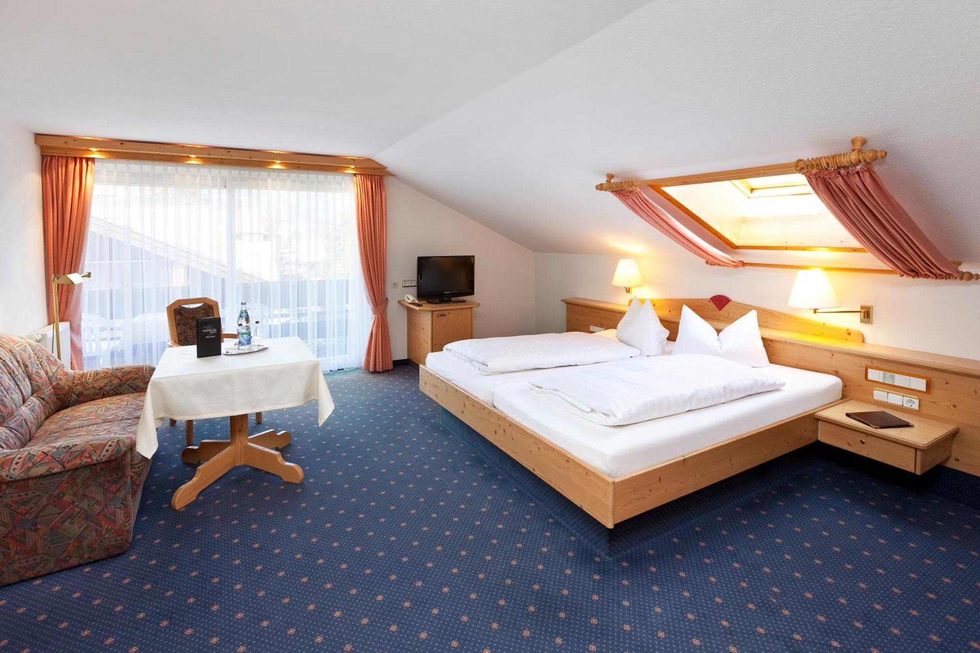 Hotel Garni Kappeler-Haus 오버스트도르프 외부 사진