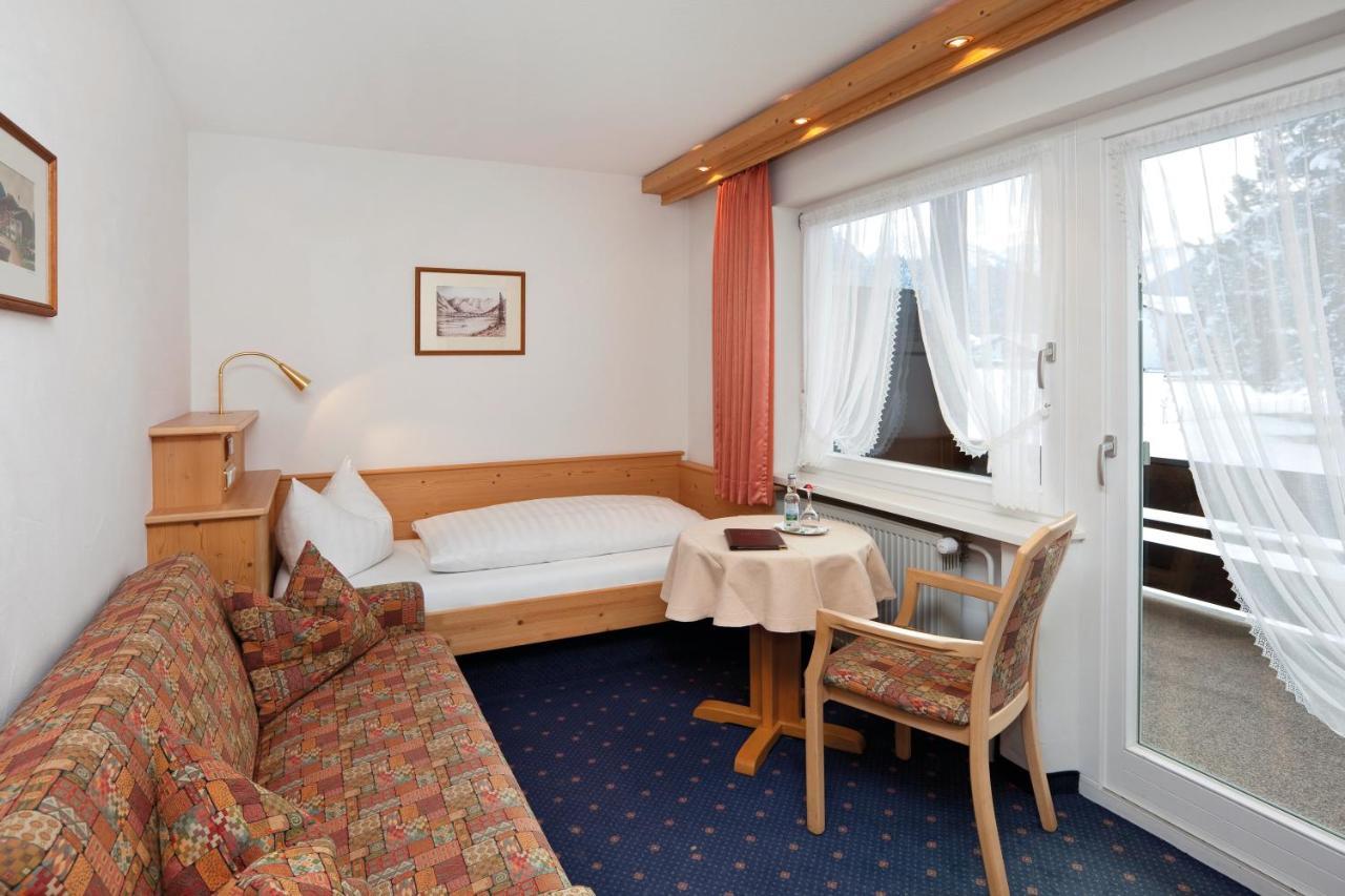 Hotel Garni Kappeler-Haus 오버스트도르프 외부 사진
