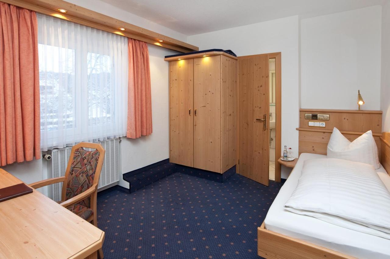 Hotel Garni Kappeler-Haus 오버스트도르프 외부 사진