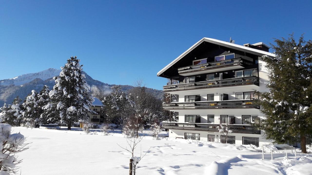 Hotel Garni Kappeler-Haus 오버스트도르프 외부 사진