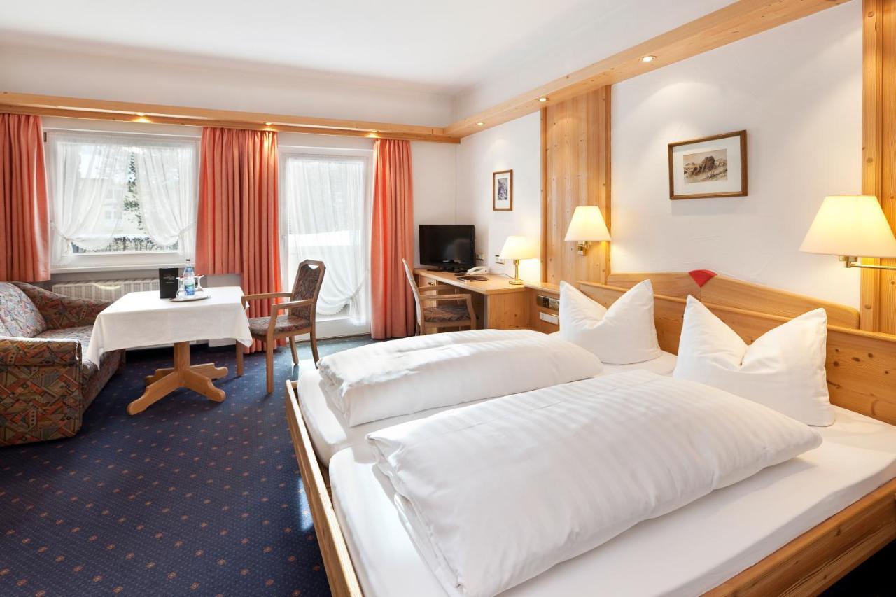 Hotel Garni Kappeler-Haus 오버스트도르프 외부 사진