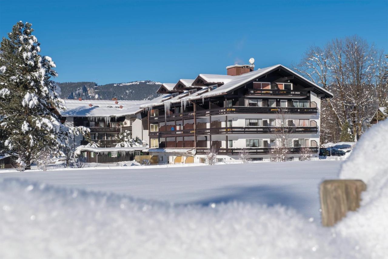 Hotel Garni Kappeler-Haus 오버스트도르프 외부 사진