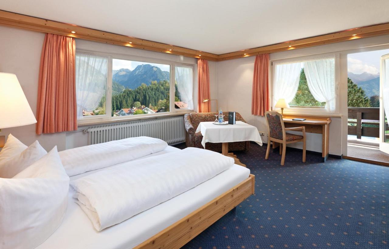 Hotel Garni Kappeler-Haus 오버스트도르프 외부 사진