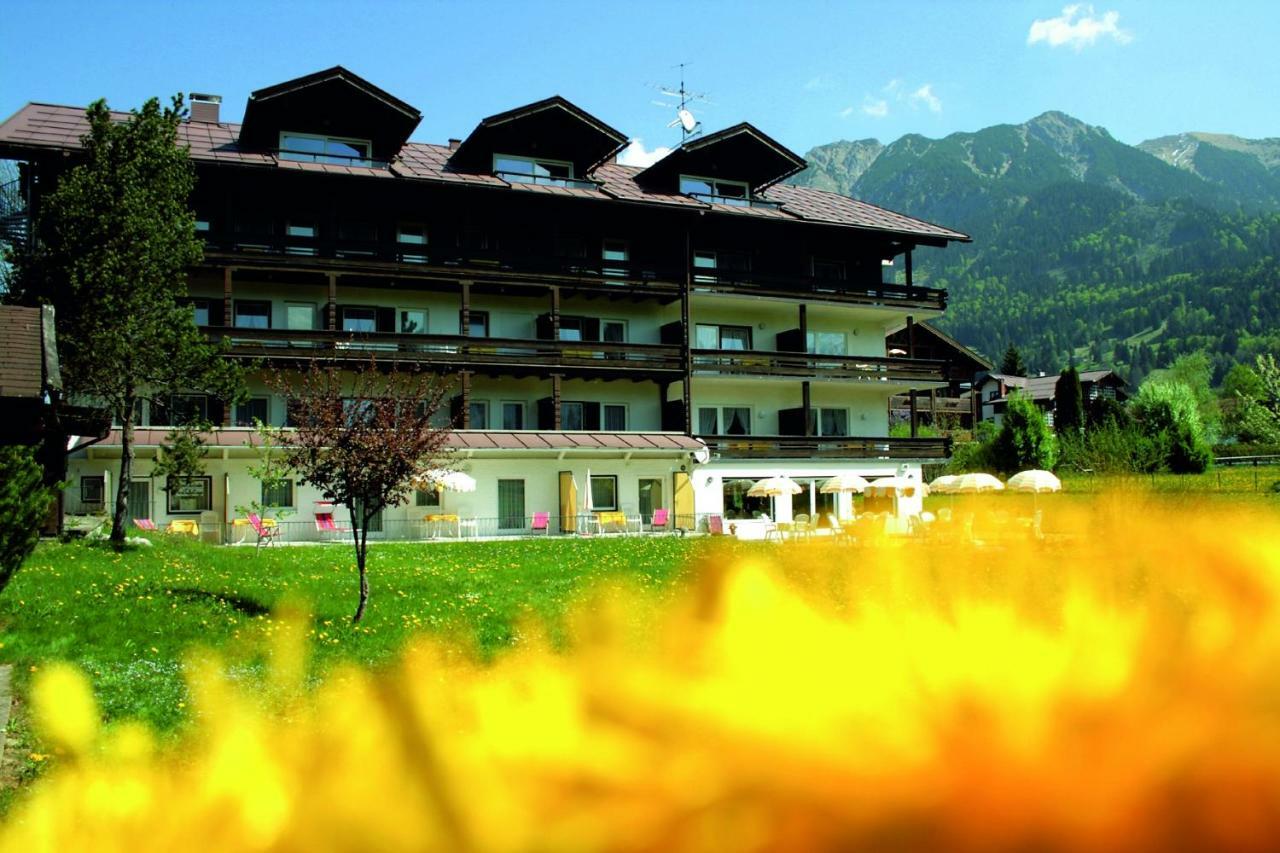 Hotel Garni Kappeler-Haus 오버스트도르프 외부 사진